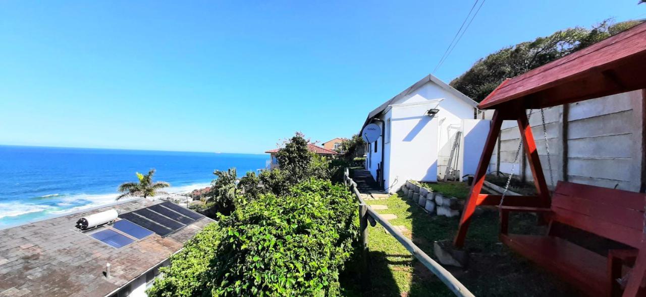 Seaview Cottage Баллито Экстерьер фото
