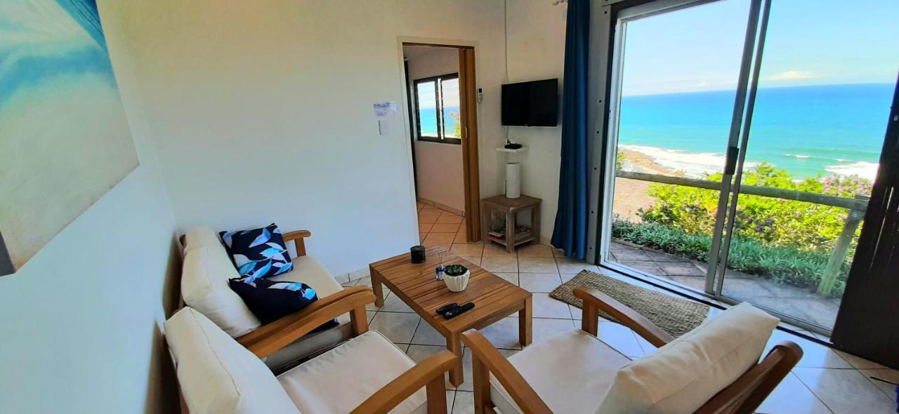 Seaview Cottage Баллито Экстерьер фото