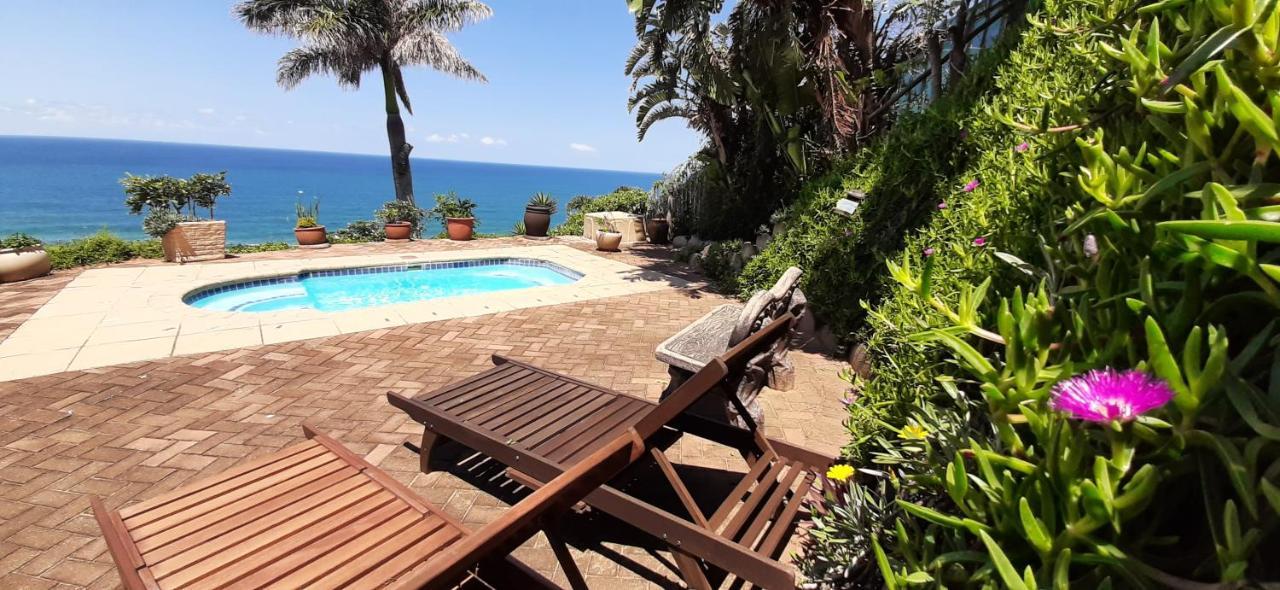 Seaview Cottage Баллито Экстерьер фото